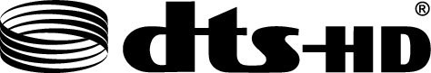 Logo dts-HD R